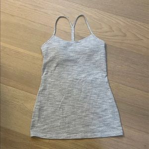 lululemon power y tank